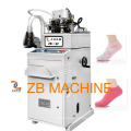 sock knitting machine